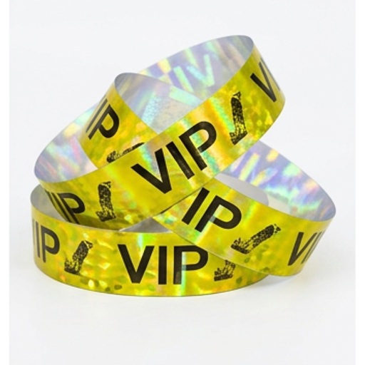 Holographic wristbands and products – Wristbands World Kenya
