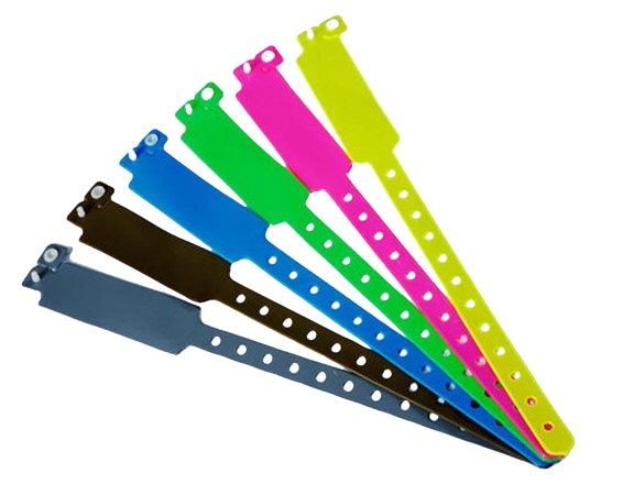 vinyl_waterproof_wristbands
