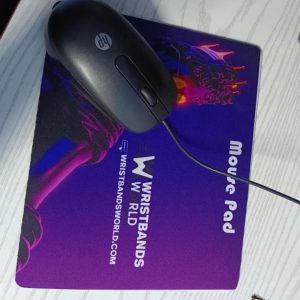 Custom Mouse Pads dye sublimation