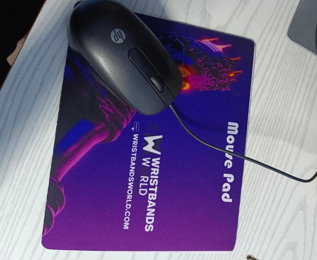 Custom Mouse Pads dye sublimation
